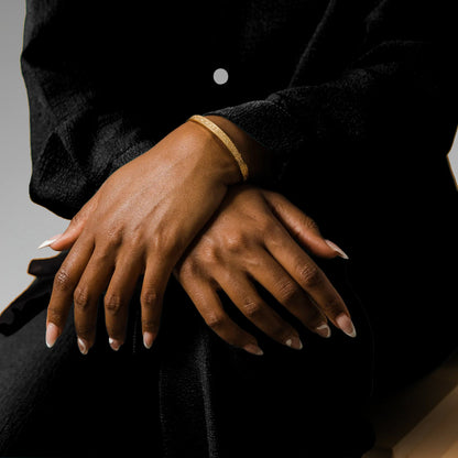 ALTIN KAPLAMA AYET-EL KÜRSİ BİLEKLİK